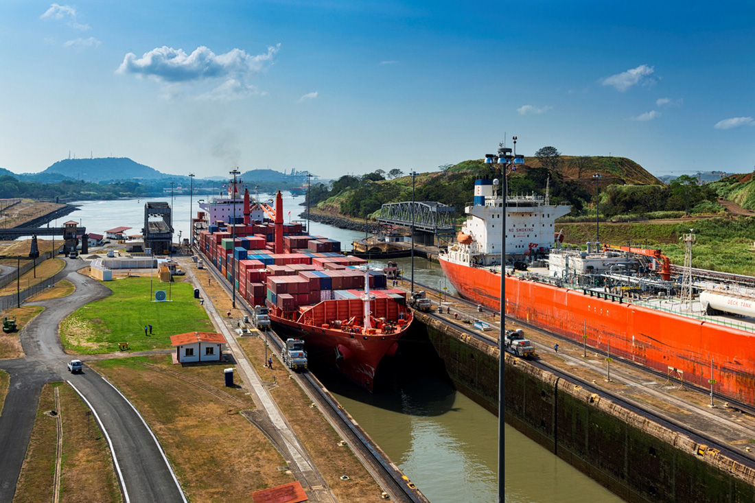 Panama’s economy is underpinned by the Panama Canal, and seeing the locks and supertankers up close is a fantastic experience.