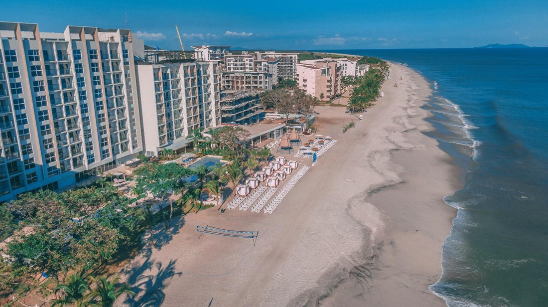 Playa Caracol is a master-planned community on the best beach close to Panama City.