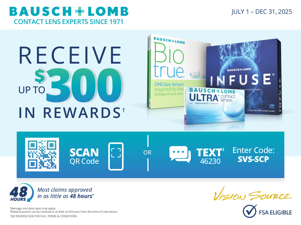 Promotion information