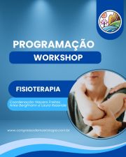 Workshop - Fisioterapia no Congresso de Mastologia