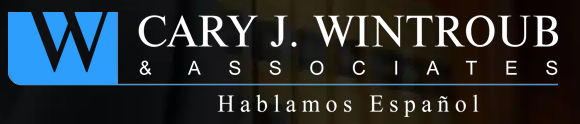 Cary J. Wintroub & Associates - Tus Abogados de Accidentes Logo