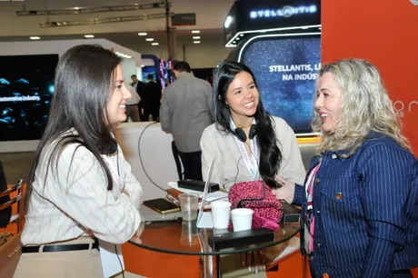 Networking entre participantes no ABX25