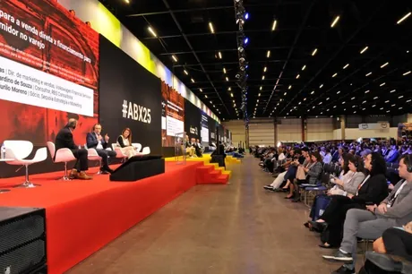 Palco principal do ABX25
