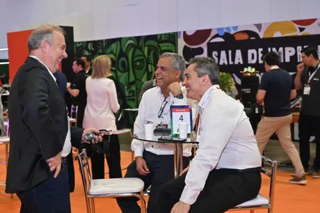 Sala de imprensa do ABX25