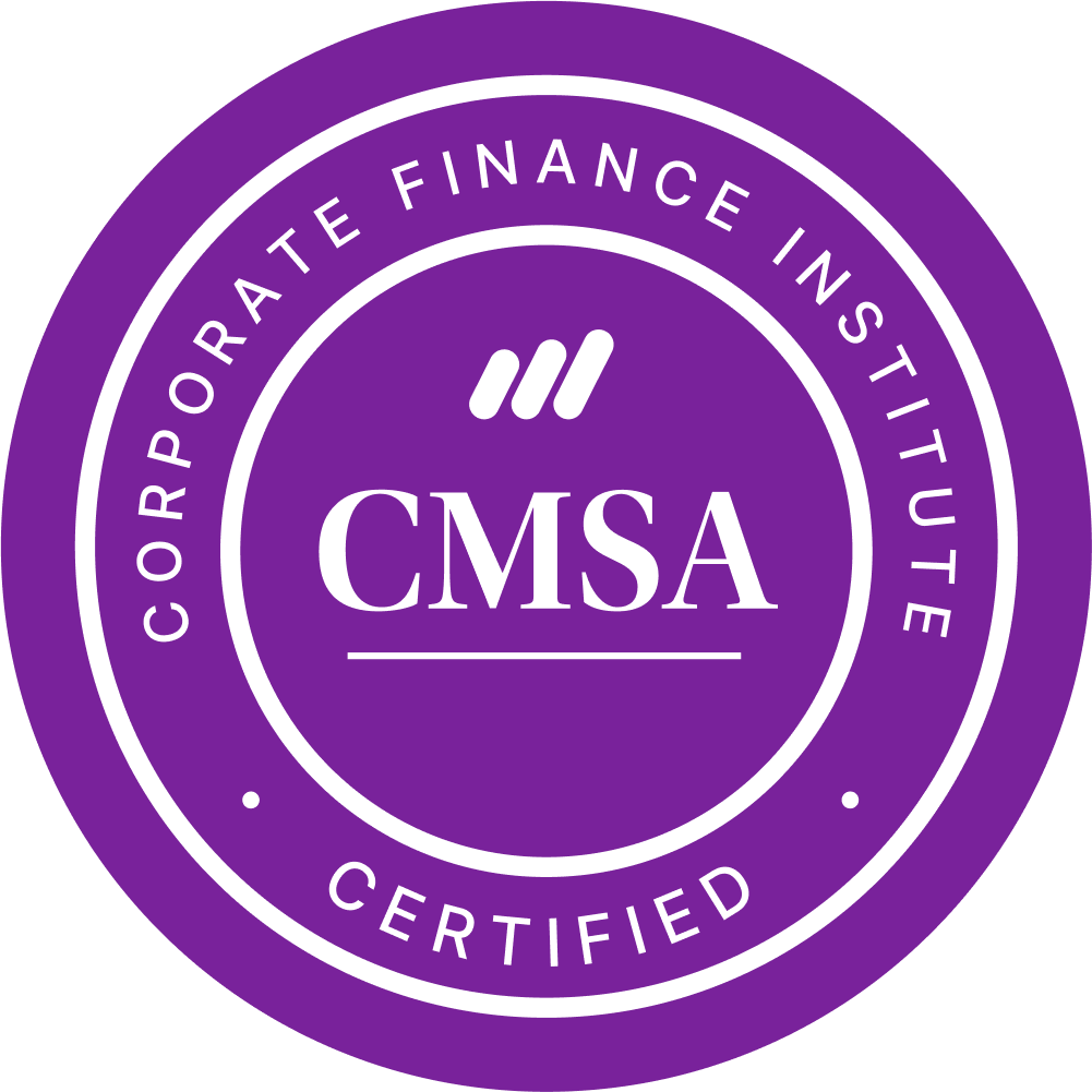 CMSA Badge