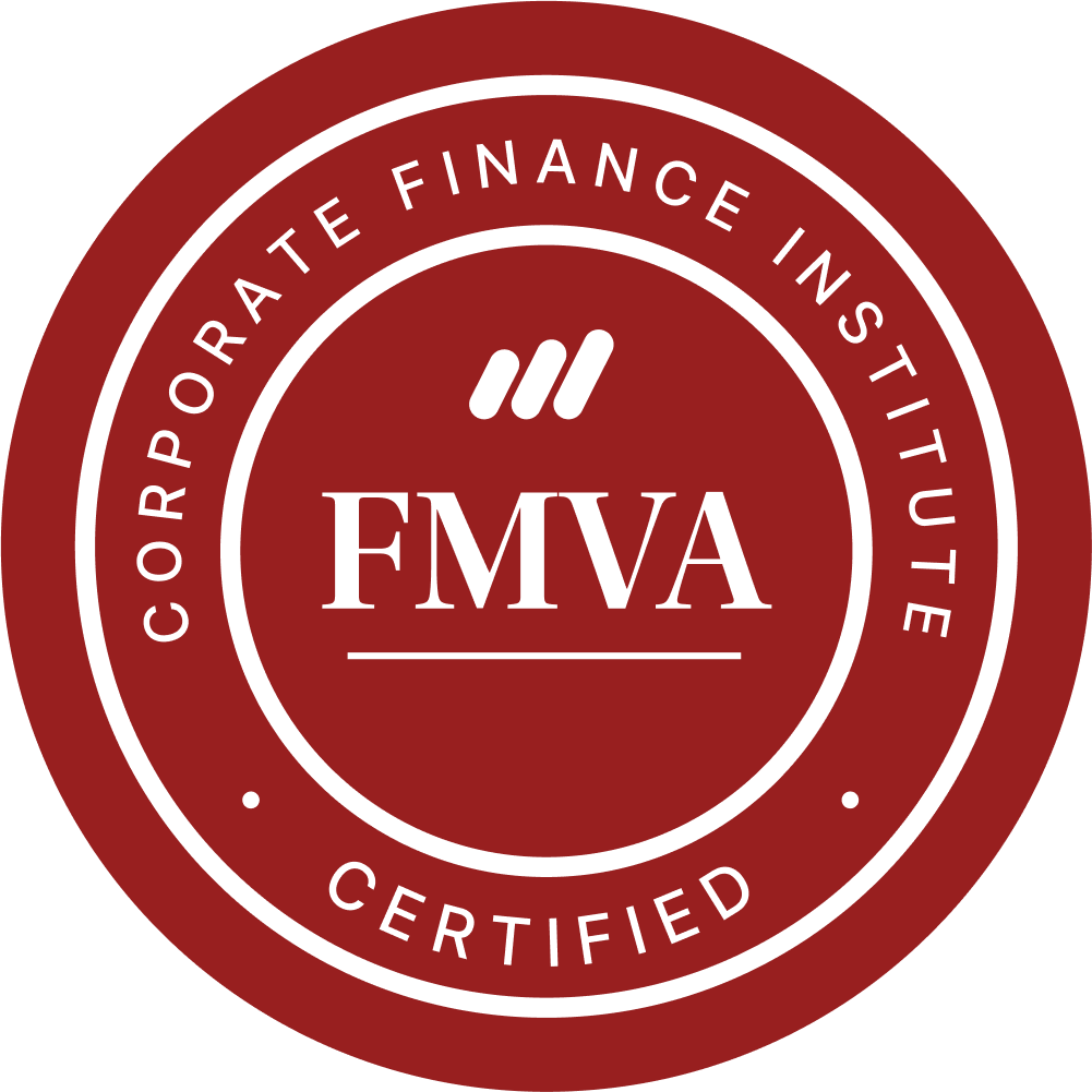 FMVA Badge