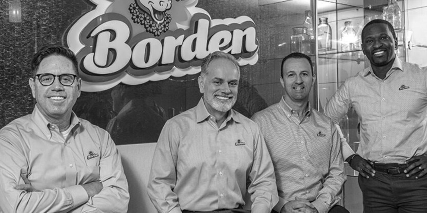 The CEO of Borden Dairy Company on Building Winning Teams (and Businesses) Acertitude