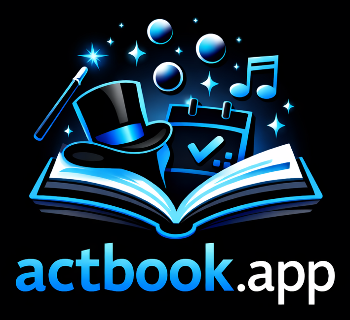 ActBook Logo