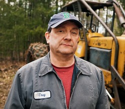 A photo of Troy Jackson