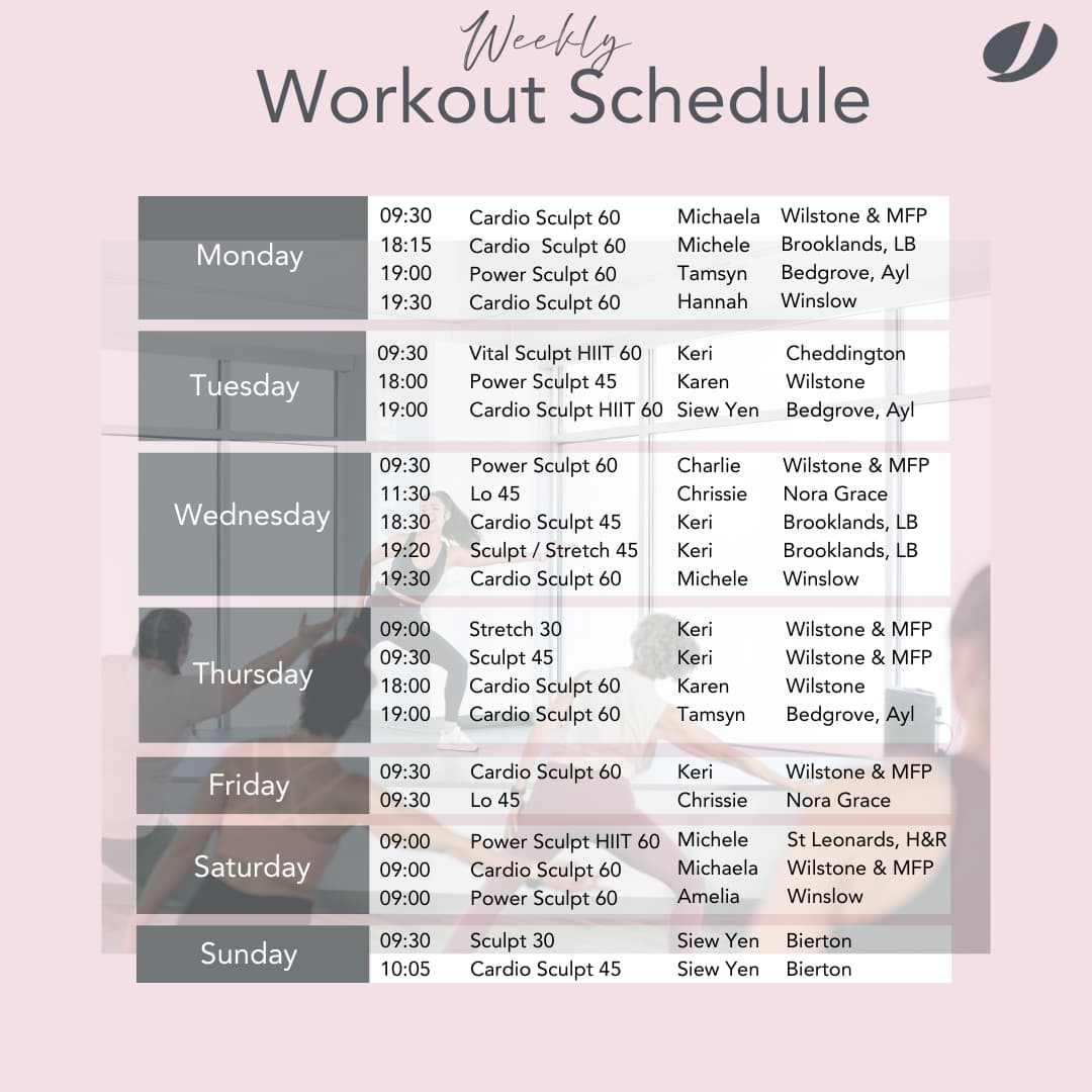 Jazzercise BBH