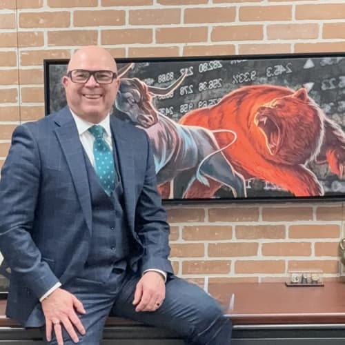 Andrew Jones Freedom 55 Financial Woodstock ON