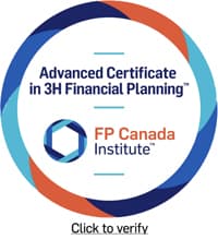 Advanced Certificate in 3H Financial Planning