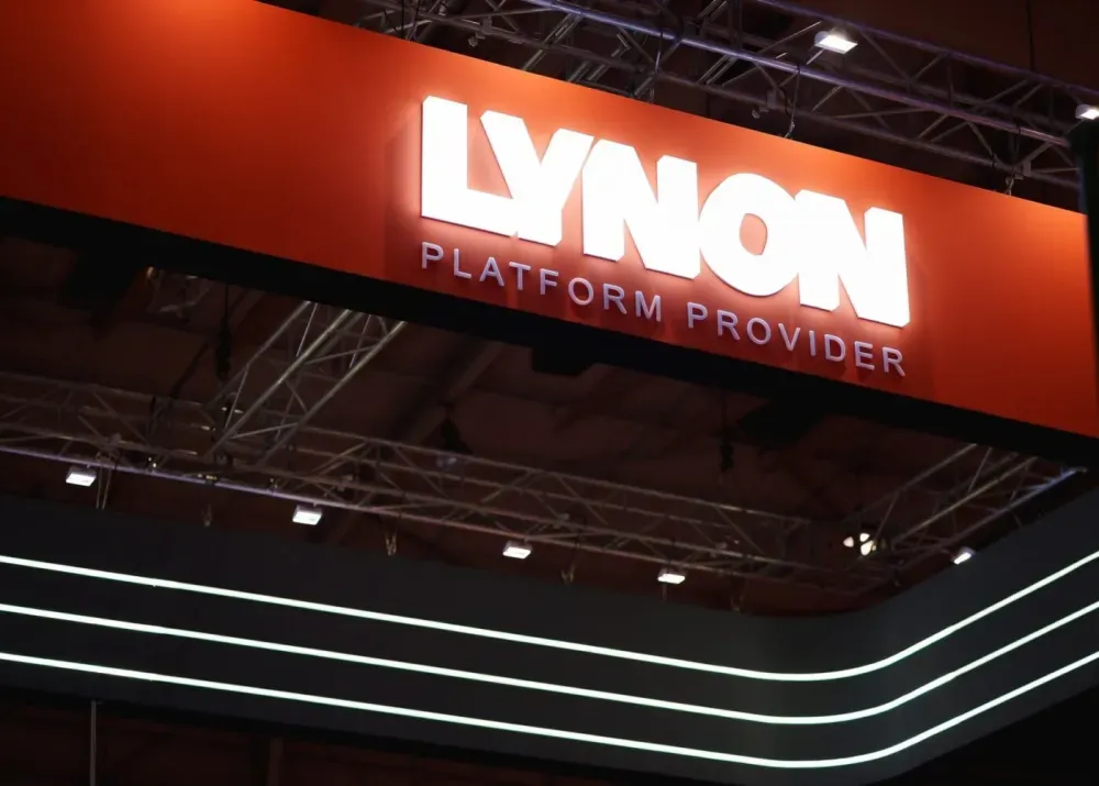 The Lynon brand on show