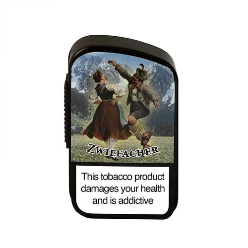 Bernard - Zwiefacher Schmalzler Snuff 10g