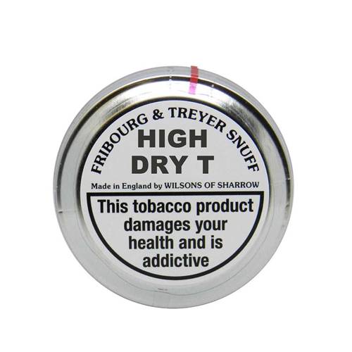 Fribourg & Treyer - High Dry Toast 10g
