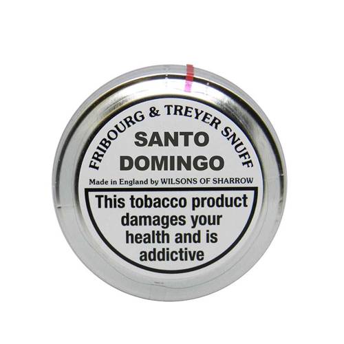 Fribourg & Treyer - Santo Domingo 10g
