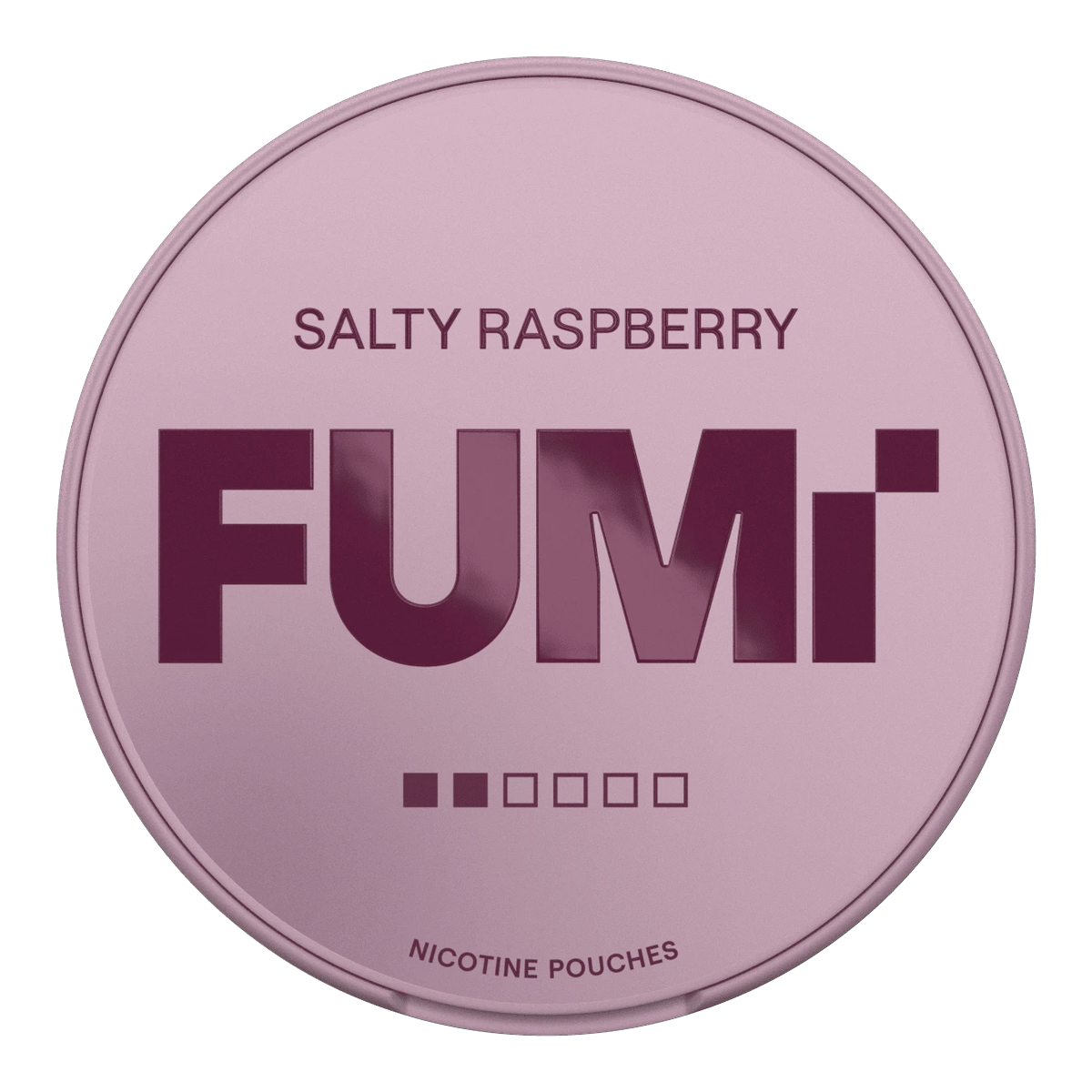 FUMI - Salty Raspberry 4mg Single