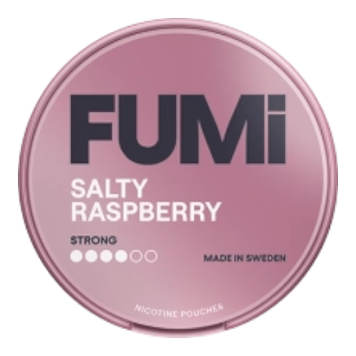 FUMI - Salty Raspberry 8mg Single
