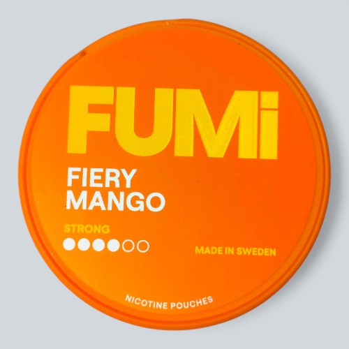 FUMI - Fiery Mango 8mg Single