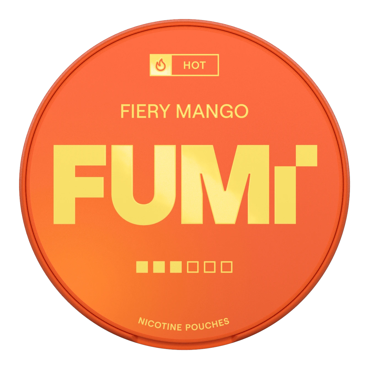 FUMI - Fiery Mango 8mg Single