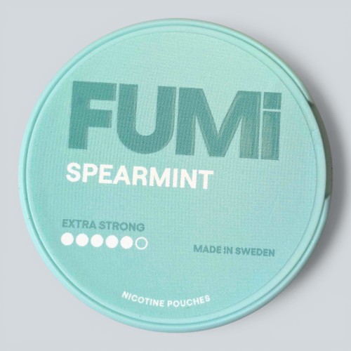 FUMI - Spearmint 11mg Single