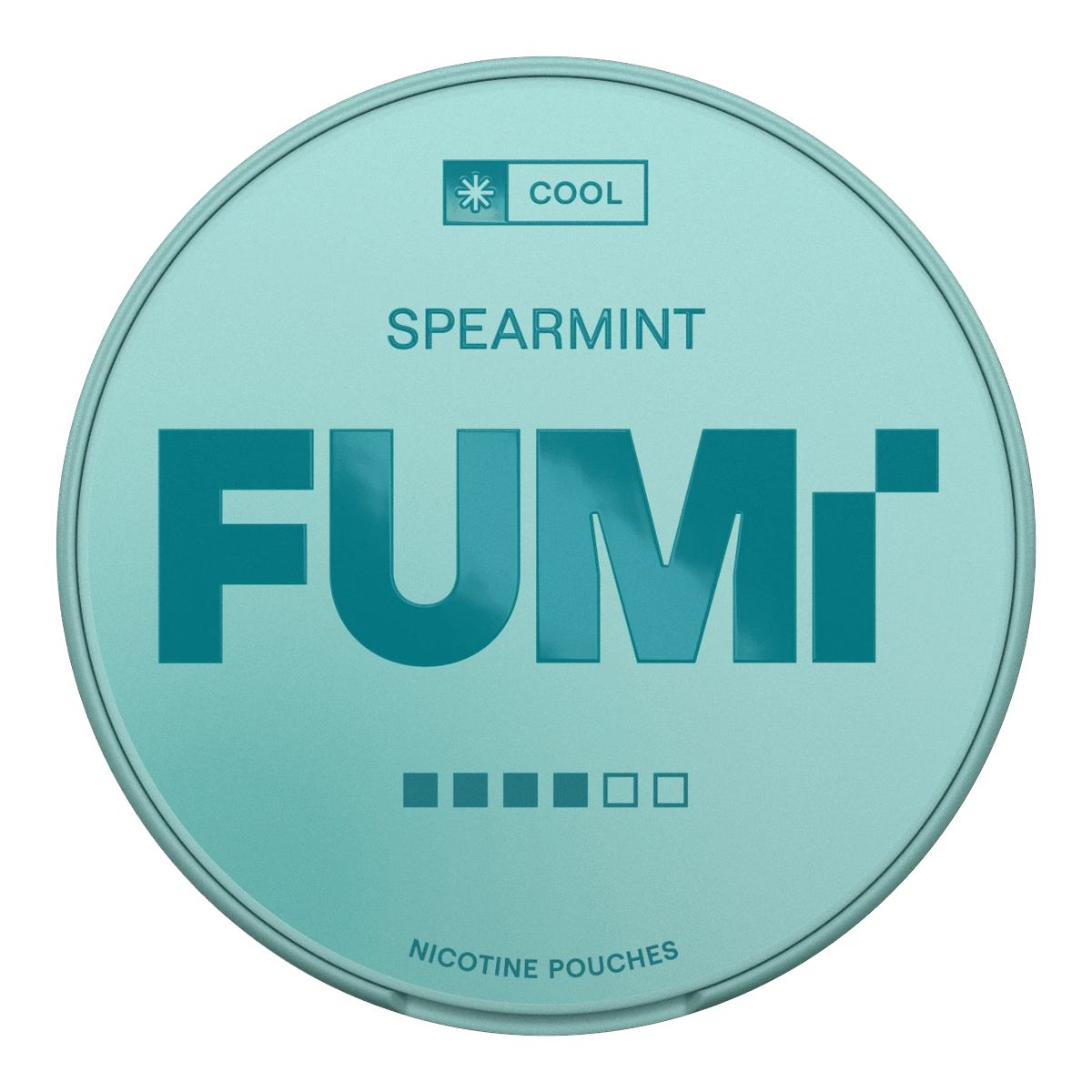 FUMI - Spearmint 11mg Single