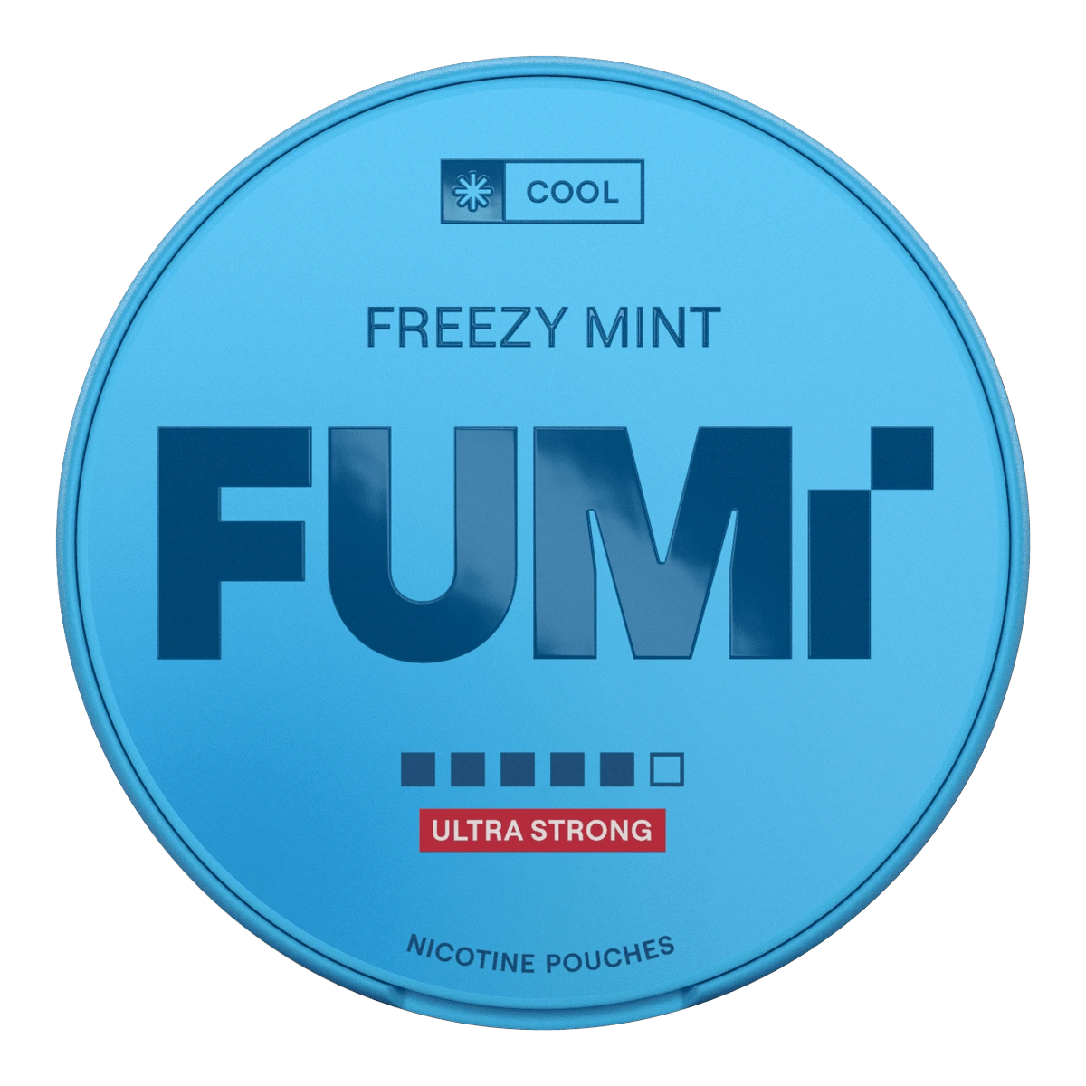 FUMI - Freezy Mint 15mg Single