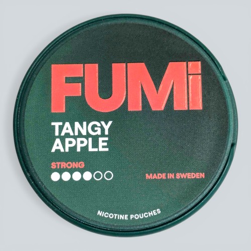 FUMI - Tangy Apple 8mg Single