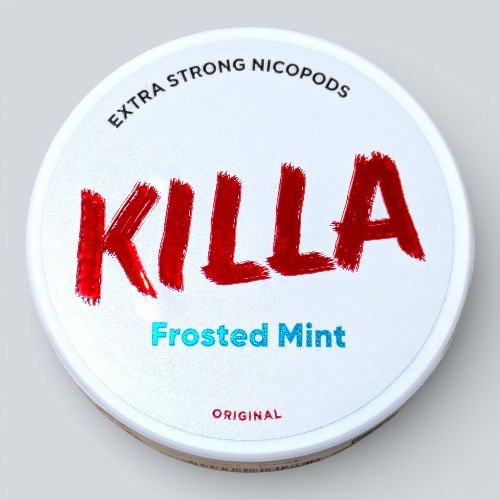 Killa - Frosted Mint 16.5mg Single