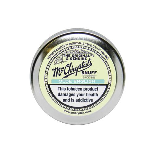 McChrystals - Olde English 8.75g