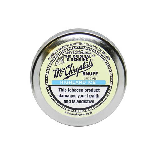 McChrystals - Highland Ice 8.75g