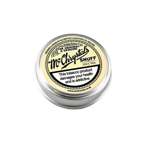 McChrystals - Original & Genuine 4.4g