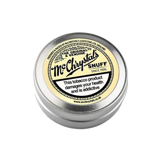 McChrystals - Original & Genuine 21g
