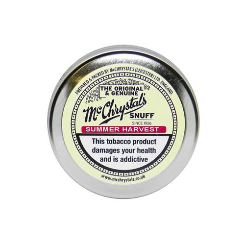 McChrystals - Summer Harvest 8.75g
