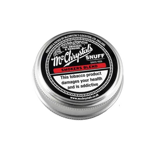 McChrystals - Smoker's Blend 4.4g
