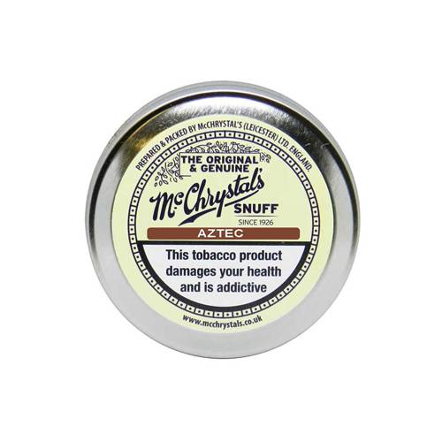 McChrystals - Aztec 8.75g