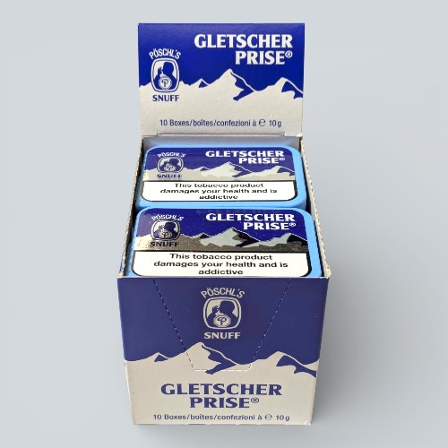 Poschl - Gletscherprise (Box of 10)