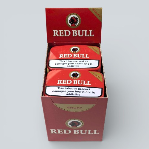 Poschl - Red Bull (Box of 10)