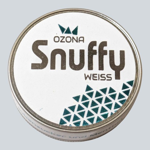 Poschl - Ozona Snuffy Weiss 5g