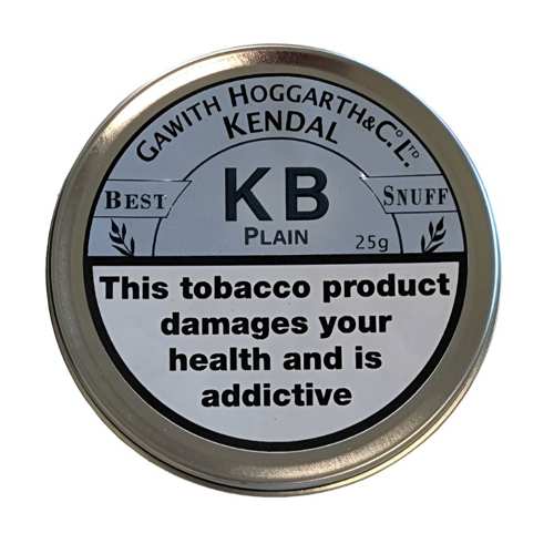 Samuel Gawith - Kendal Brown Plain 25g