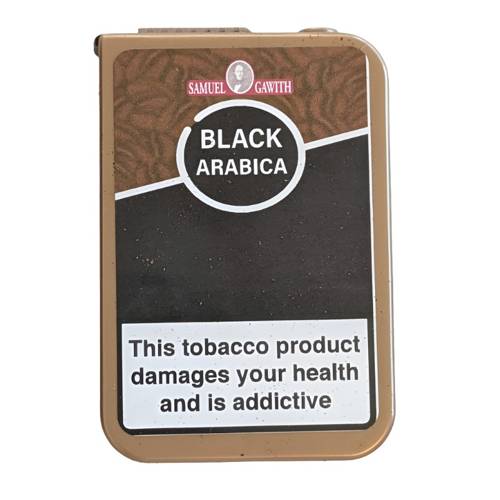 Samuel Gawith - Black Arabica 10g
