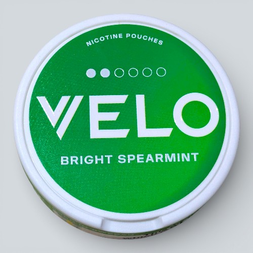 Velo - Bright Spearmint 6mg Single