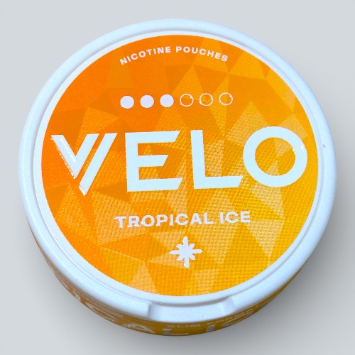 Velo - Tropical Ice 10mg Single