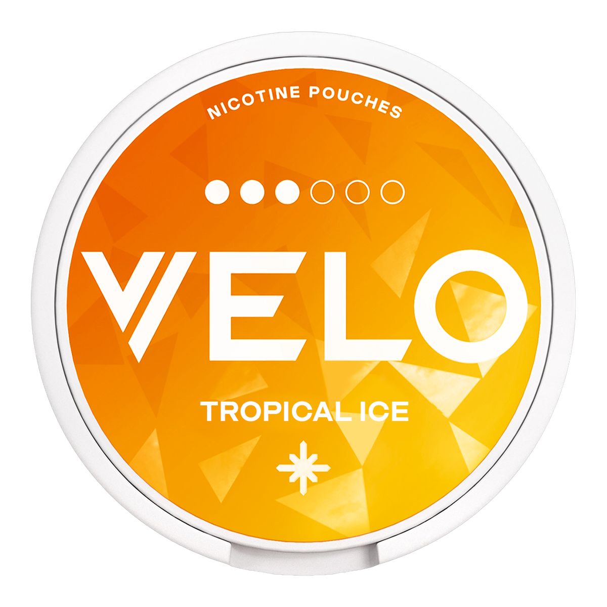Velo - Tropical Ice 10mg Single