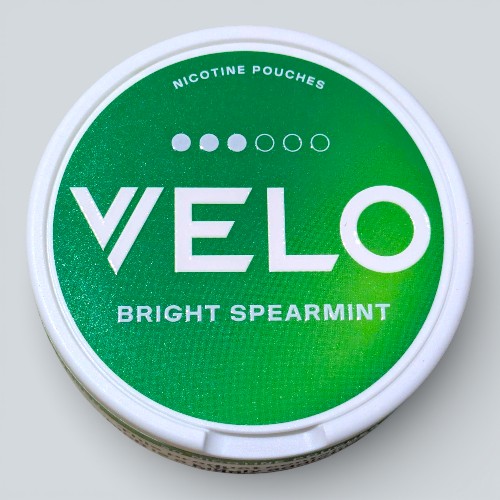 Velo - Bright Spearmint 8mg Single