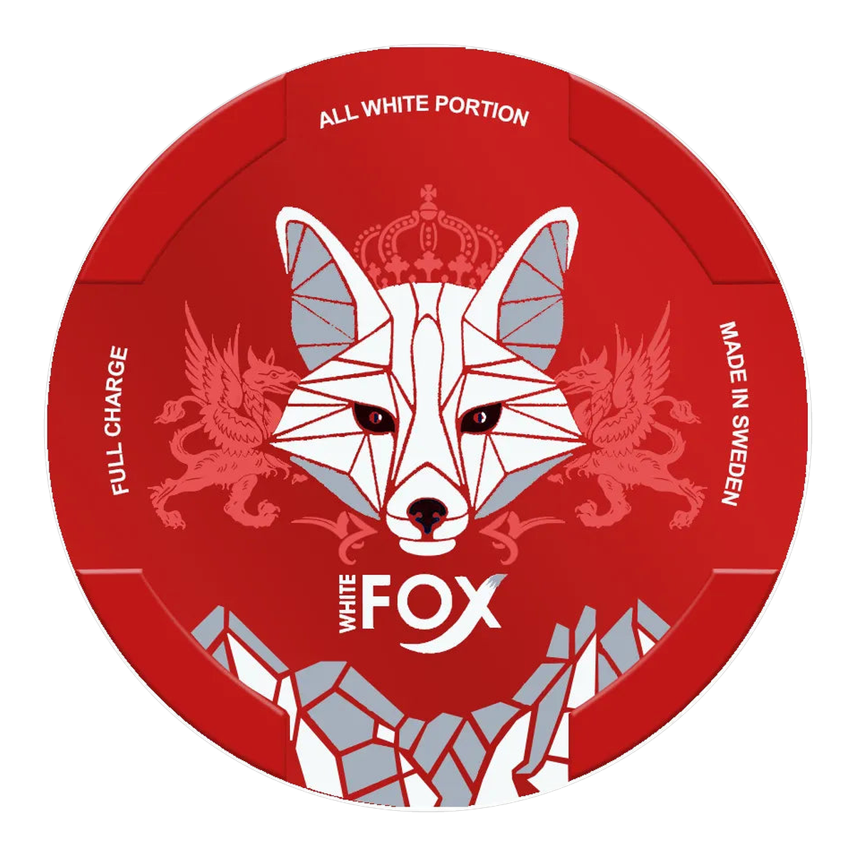White Fox - Full Charge 16.5mg Single