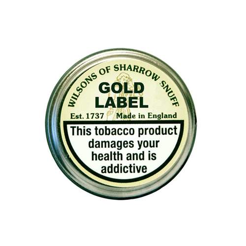 Wilsons of Sharrow - Gold Label 10g