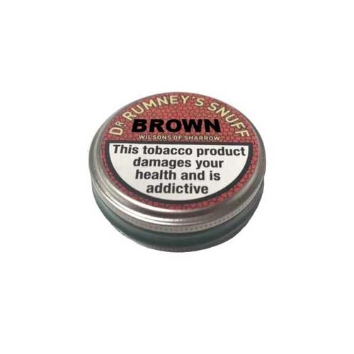 Dr. Rumneys - Brown 10g