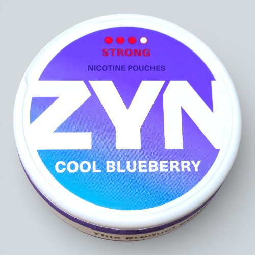 ZYN - Cool Blueberry 11mg Single