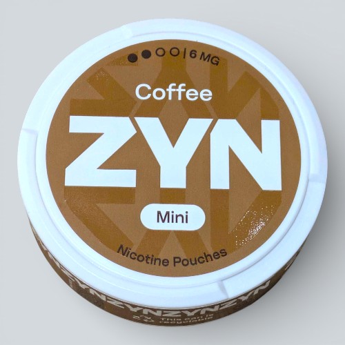 ZYN - Coffee Mini 6mg Single